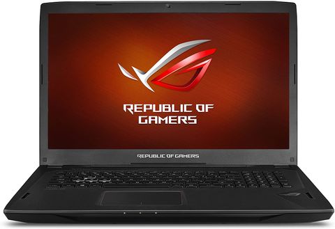 Asus Rog Strix Gaming Gl702Vi-Mh72