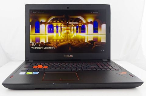 Asus Rog Strix Gl502Vs-Fy272