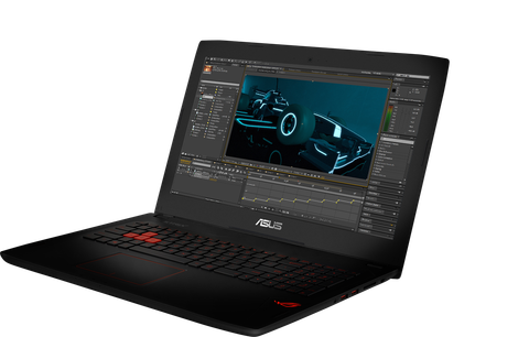 Asus Rog Strix Gl502Vs-Fy307T