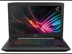  Asus Rog Strix Gl503Vd-Fy007T 