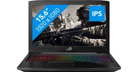 Asus Rog Strix Gl503Vd-Fy127T