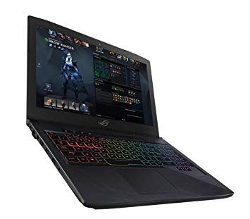 Asus Rog Strix Gl503Vm-Fy022T