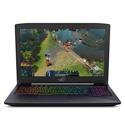 Asus Rog Strix Gl503Vm-Fy140T