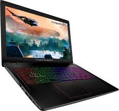 Asus Rog Strix Gl553Vd-Dm066