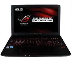 Asus Rog Strix Gl553Vd-Dm068T