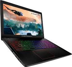 Asus Rog Strix Gl553Vd-Dm078T