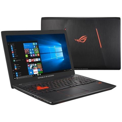 Asus Rog Strix Gl553Vd-Dm303T