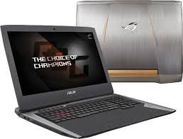 Asus Rog Strix Gl553Vd-Dm793T