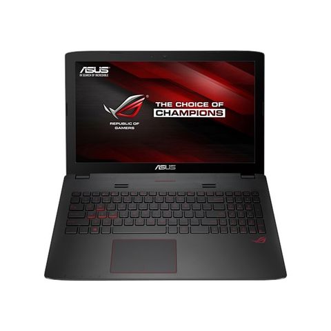 Asus Rog Strix Gl553Ve-Fy016T