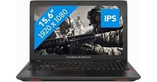 Asus Rog Strix Gl553Ve-Fy044T-Be