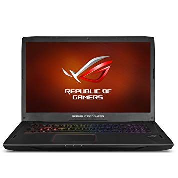 Asus Rog Strix Gl702Vi-Ba036T