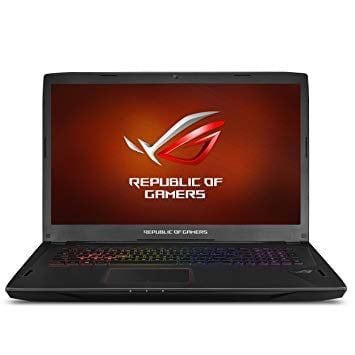 Asus Rog Strix Gl702Vi-Ba019T
