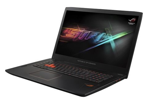 Asus Rog Strix Gl702Vm-Ba322T