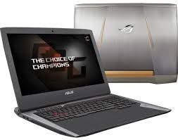 Asus Rog Strix Gl702Vs-Ba101