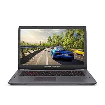 Asus Rog Strix Gl702Vs-Ba253T