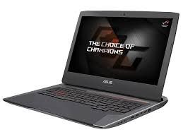 Asus Rog Strix Gl702Vs-Gc238T