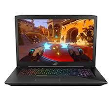 Asus Rog Strix Gl553Ve-Fy003T