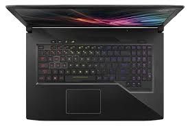 Asus Rog Strix Gl703Vm-Gc003T-Be