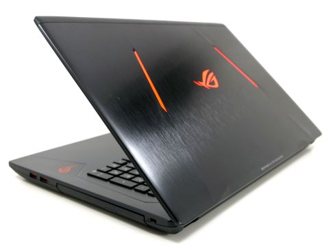 Asus Rog Strix Gl753Vd-Gc133