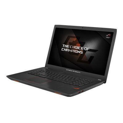 Asus Rog Strix Gl753Vd-Gc412
