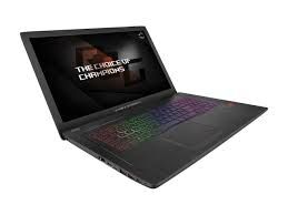 Asus Rog Strix Gl753Ve-Ds74-Hid4