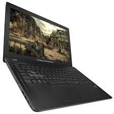  Asus Rog Strix Gl753Ve-Gc030T-Be 