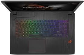 Asus Rog Strix Gl753Ve-Gc118T