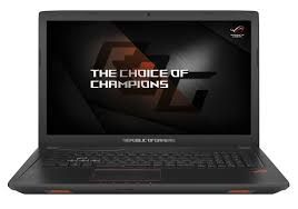 Asus Rog Strix Gl753Ve-Gc166T