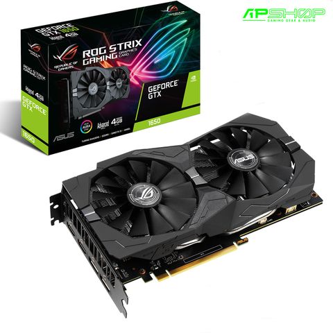 ASUS ROG STRIX GTX 1650 A4G GAMING