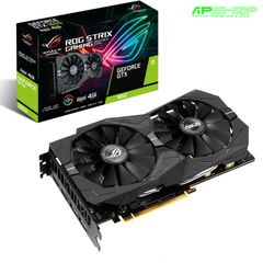 ASUS ROG STRIX GTX 1650 A4G GAMING