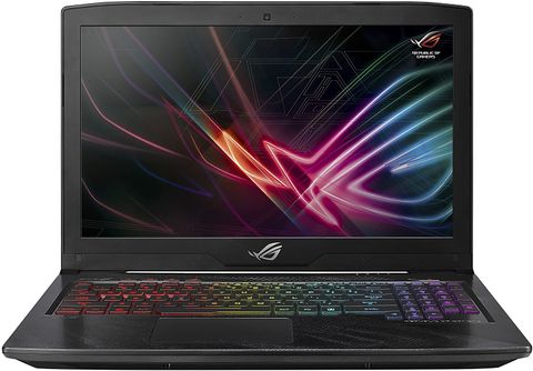 Asus Rog Strix Scar Gl703Ge-As74