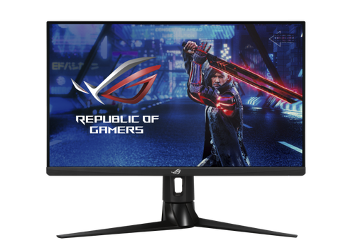 Màn Hình Lcd Asus Rog Strix Xg27aqm