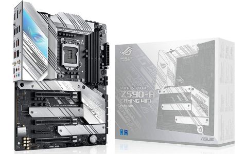 Asus Rog Strix Z590-A Gaming Wifi