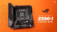  Asus Rog Strix Z590-I Gaming Wifi 