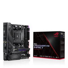  Asus Rog X570 Crosshair Viii Impact 