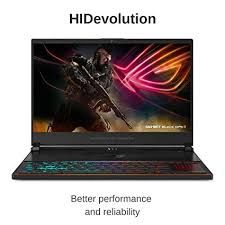 Asus Rog Zephyrus S Gx531Gm-Dh74