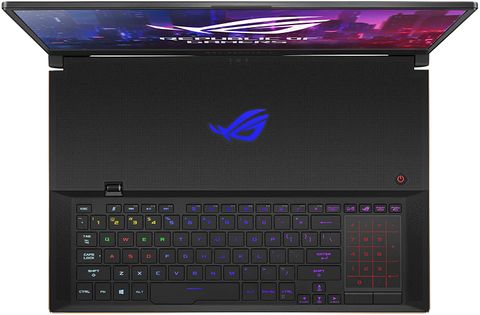 Asus Rog ZephyrusS Gx701Gw-Db76
