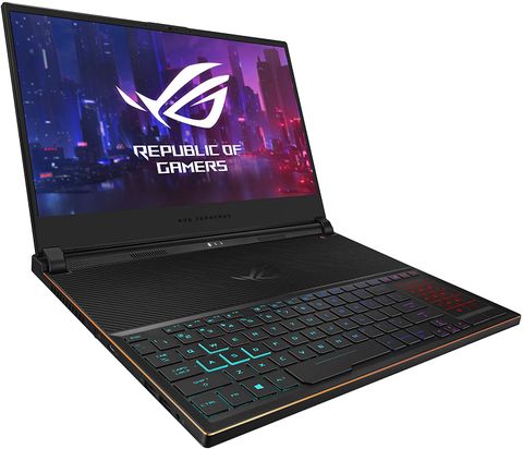 Asus Rog ZephyrusS Ultra Slim Gx531Gx-Xb77