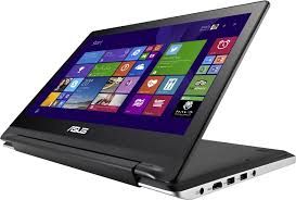 Asus Transformer Book Flip Tp300La-Dw114H