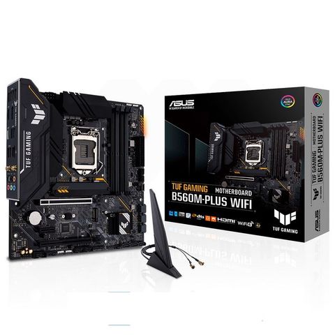 Asus Tuf Gaming B560-Plus Wifi