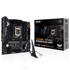  Asus Tuf Gaming B560-Plus Wifi 