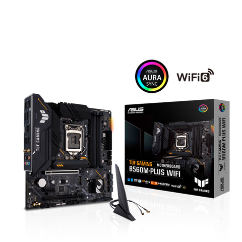 Asus Tuf Gaming B560m-Plus Wifi