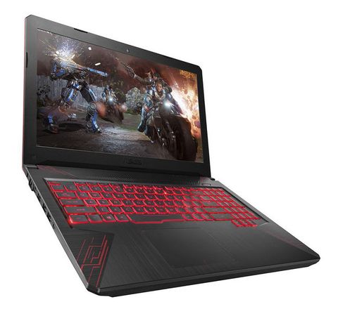 Asus Tuf Gaming Fx504Gd