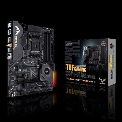 Asus Tuf Gaming X570 Plus ( Wifi )