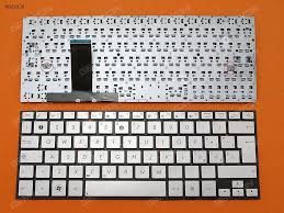 asus ux31 ux31s màu bạc + tiếng anh