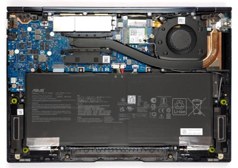 Mainbord Asus UX3402 DV