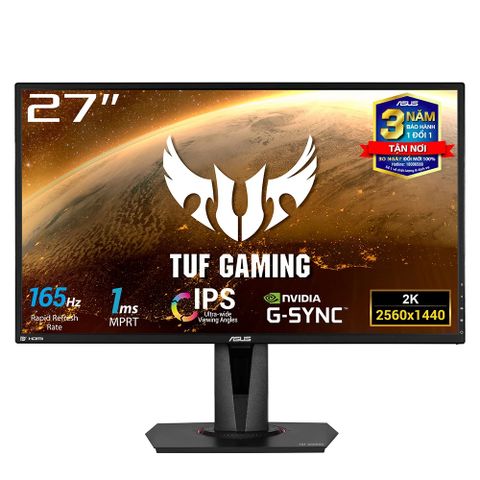 Màn Hình Asus Tuf Gaming Vg27aq 27