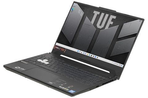 Laptop Asus TUF Gaming F15 FX507ZC4 i5 12500H/16GB/512GB/4GB RTX3050/144Hz/Win11 (HN330W)
