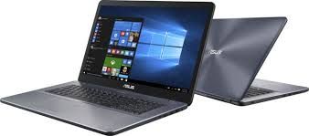 Asus Vivobook 17 X705Nc