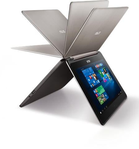 Asus Vivobook Flip Tp200Sa-Dh01T
